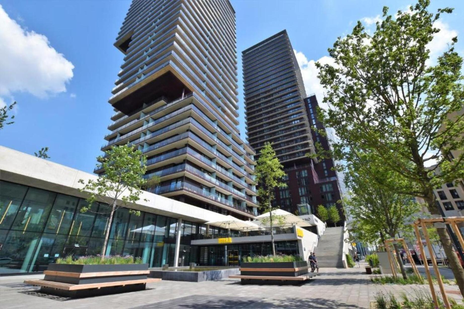 Luxury Penthouse I Rooftop Pool I Self Check-In ウィーン エクステリア 写真